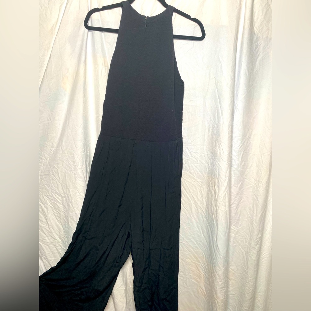 Black Beautiful Jumpsuit
